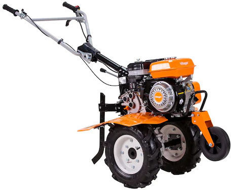 Villager VTB 842 Prime Viertakt Kultivator Benzin 5.6hp/208cc