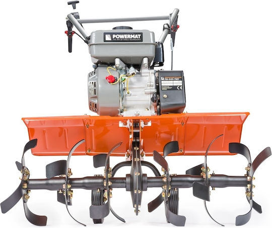 Powermat PM-GGS-700Y Σκαπτικό Βενζίνης 7hp/210cc