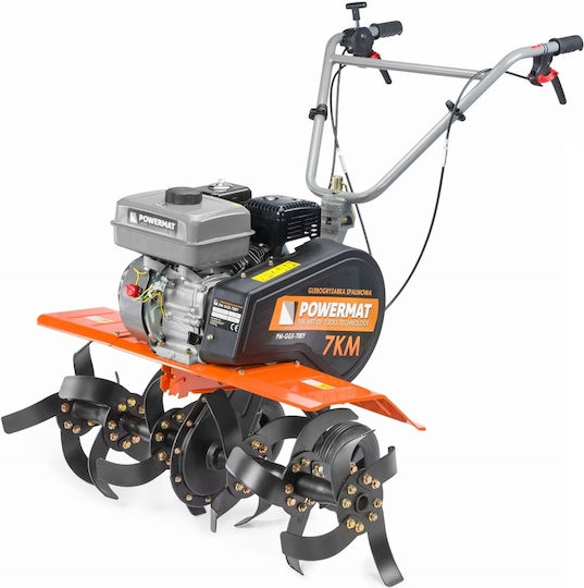 Powermat PM-GGS-700Y Σκαπτικό Βενζίνης 7hp/210cc