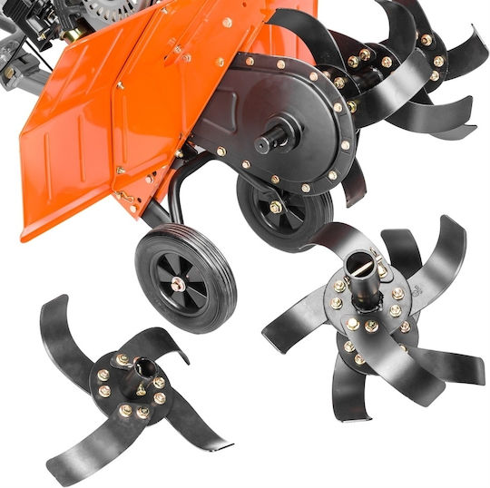 Powermat PM-GGS-700Y Σκαπτικό Βενζίνης 7hp/210cc