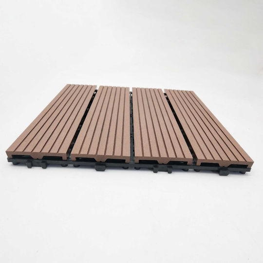 Showood WPC Plank for Garden Flooring
