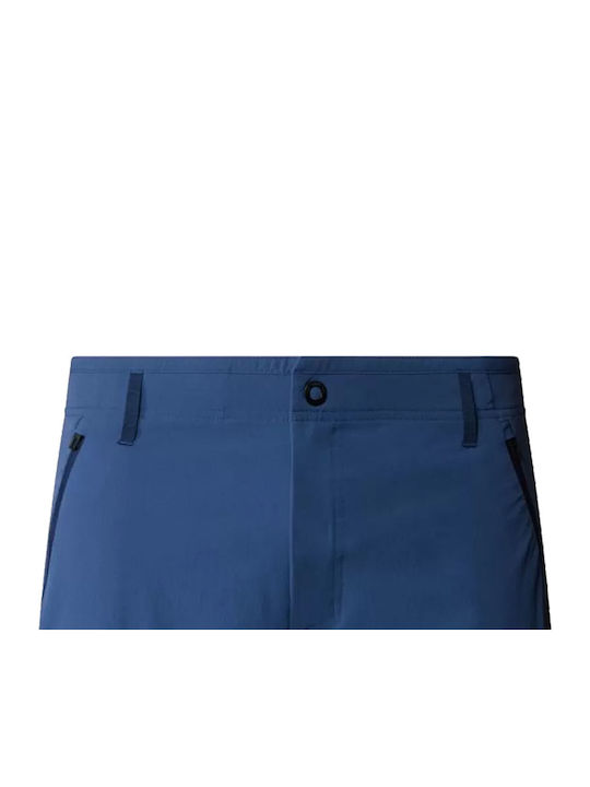 Ανδρική Βερμούδα Navy Μπλε