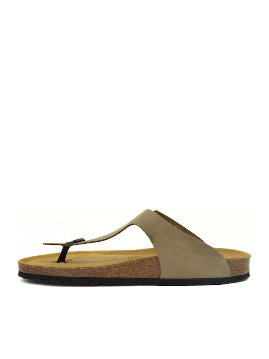 Men's Sandals Khaki