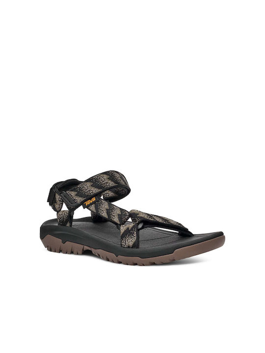 Teva Hurricane Xlt2 Ανδρικά Σανδάλια σε Μπλε Χρώμα