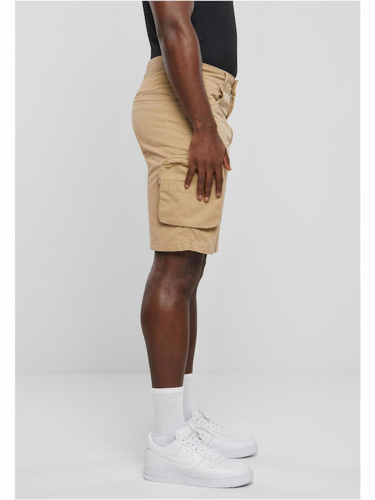Herrenshorts Cargo Unionbeige