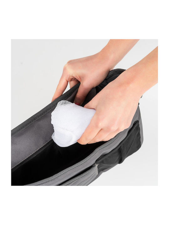 Reer Mosquito Net for Stroller Bitesafe Made of Tulle with Elastic Band White