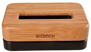 Samdi in Schwarz Farbe