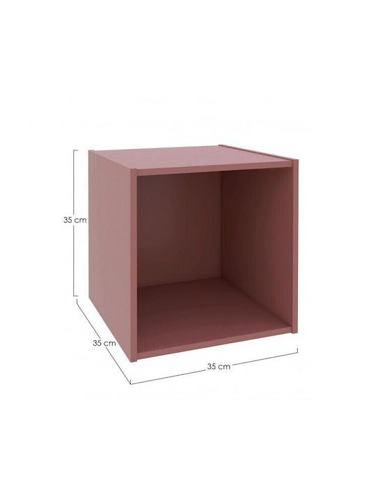Shelf Wall Composite Ceramides 35x35x35cm