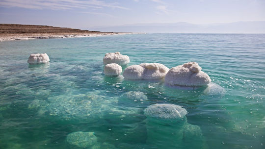 Dead Sea Salt Israel 50 Gr
