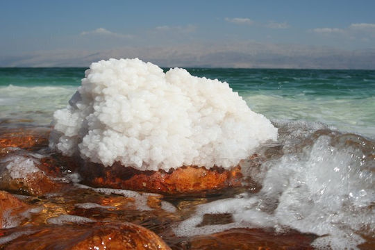 Dead Sea Salt Israel 50 Gr