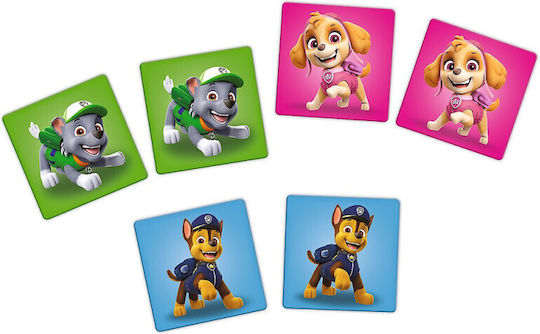 Board Game Memos Maxi Paw Patrol 2+ Years Old (EN) Trefl