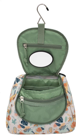 Kids Toiletry Bag Les Deglingos Chillos Sloth 28x3x21cm 31333 Deglingos
