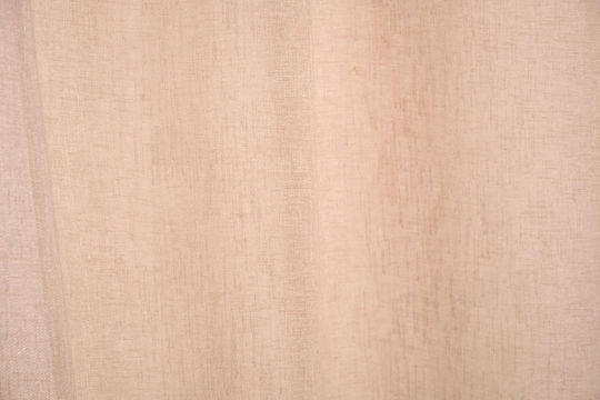 Viopros Перде с Плик с Писалка Екрю 260x280 см