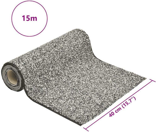 vidaXL 4007536 Μεμβράνη Λίμνης 40x1500cm
