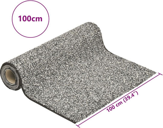 vidaXL 4007545 Μεμβράνη Λίμνης 100x100cm