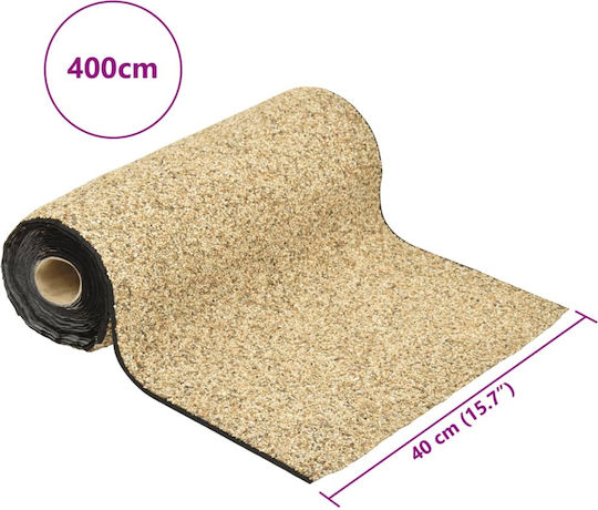 vidaXL 4007504 Μεμβράνη Λίμνης 40x400cm