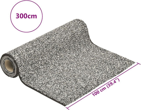 vidaXL 4007549 Μεμβράνη Λίμνης 100x300cm