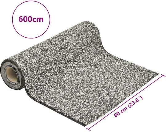 vidaXL 4007541 Μεμβράνη Λίμνης 60x600cm