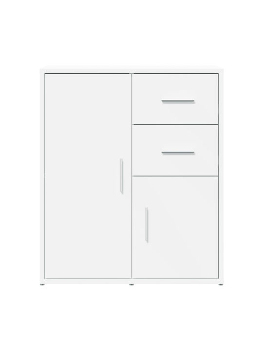Sideboard Wooden 2τμχ 60x31x70cm