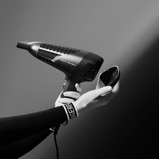 Rowenta Studio Dry Haartrockner Turbo mit Diffusor 2100W