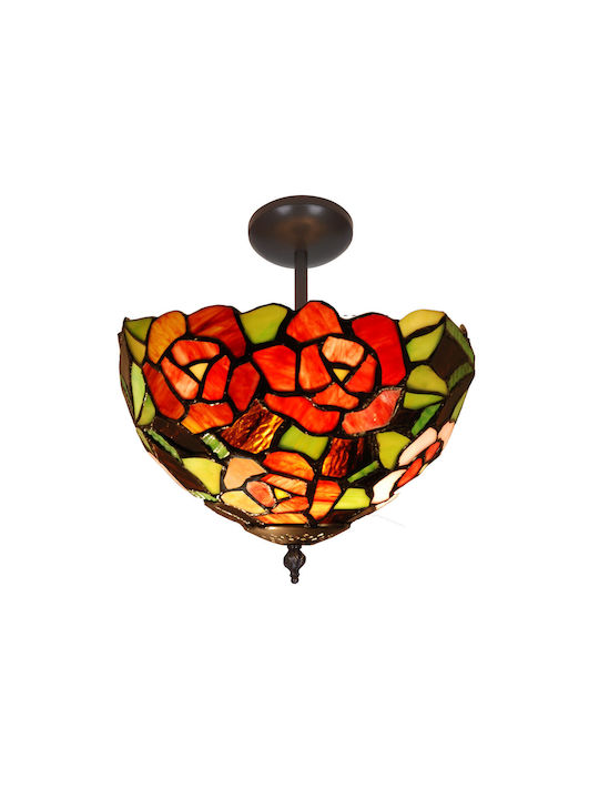 Viro Pendant Chandelier Multicolour