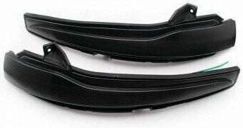 Mercedes-Benz License Plate Lights Led for Mercedes-Benz GLC / C Class / Vito 2pcs
