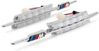 Flash Lumini LED pentru BMW E46 / Magazin online Mini Cabrio 1998-2001 2buc