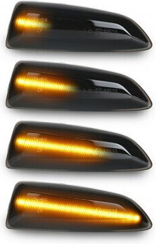 Opel Flash Lumini LED 12V pentru Opel Astra / Insemnări / Zafira / Crossland X / Grandland X 2buc
