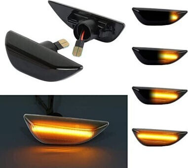 Opel Blitzlicht LED 12V für Opel Mokka / Mokka X 2Stück