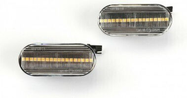 Skoda Φλας Led για Skoda Octavia 1996-2011 2τμχ