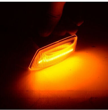 Flash LED 12V за Chevrolet Крузе 2бр