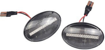 Opel Flash Led 12V for Opel Astra / Corsa / Meriva / Combo / Tigra 2pcs