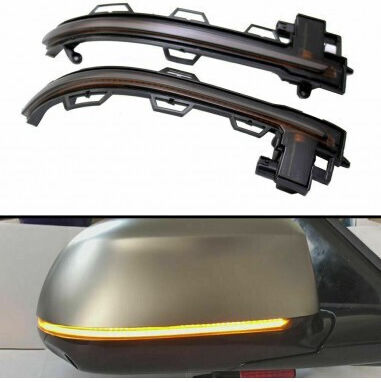 Flash Lumini LED pentru BMW X3 / X4 / X5 / X6 2buc