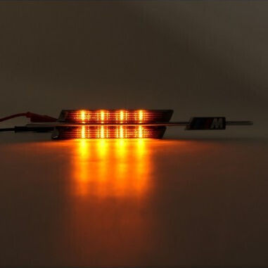 Flash Lumini LED pentru BMW E46 / Magazin online Mini Cabrio 1998-2001 2buc