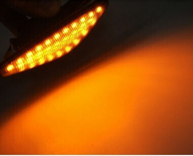Φλας Led για BMW X3 / X5 / X6 2τμχ