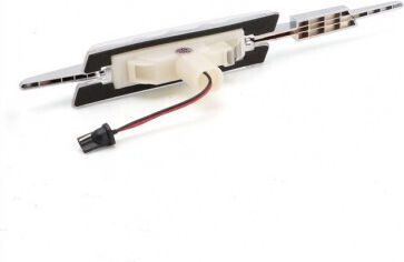Flash Lumini LED pentru BMW E46 / Magazin online Mini Cabrio 1998-2001 2buc