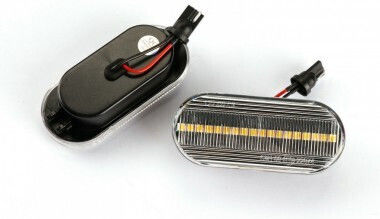 Skoda Φλας Led για Skoda Octavia 1996-2011 2τμχ