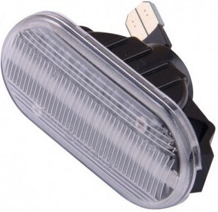 Nissan Flash LED за Nissan Qashqai / Pathfinder / Navara / 350Z / Micra / Tiida 2бр