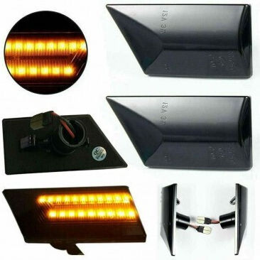 Opel Flash LED 12V за Opel Вектра / Знак 2бр
