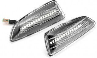 Opel Blitzlicht LED 12V für Opel Astra / Abzeichen / Zafira / Crossland X / Grandland X 2Stück