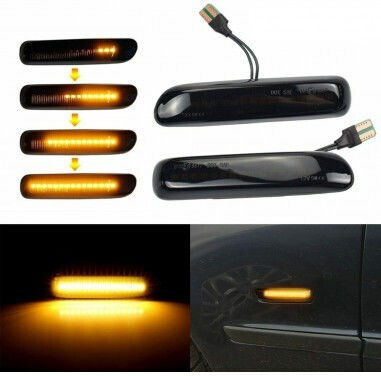 BMW Φλας Led για BMW E46 2τμχ