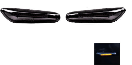 Φλας Led για BMW Σειρά 1 / E87 / Σειρά 3 2τμχ