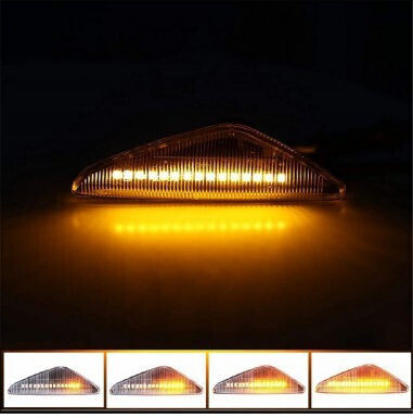 BMW Φλας Led για BMW X3 / X5 / X6 2τμχ
