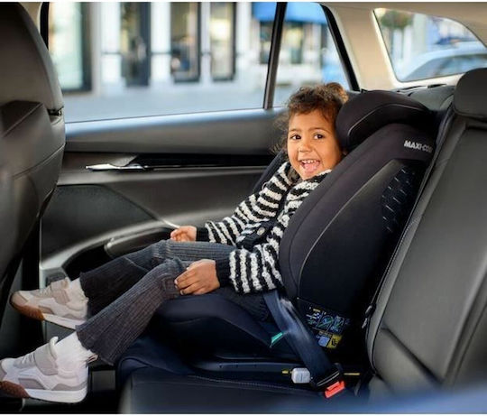 Maxi-Cosi RodiFix S Baby Car Seat High-back Booster i-Size with Isofix Basic Black 15-36 kg