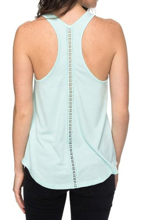 Roxy Women's Summer Blouse Sleeveless Mint