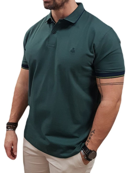 Visconti Herren Shirt Green