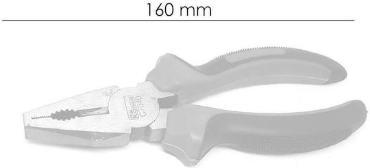 Richmann Pliers Length 160mm