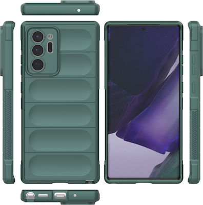 Techsuit Shield Back Cover Μαύρο (Galaxy Note 20 Ultra)