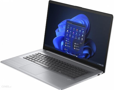 HP ProBook 470 G10 17.3" IPS FHD (i5-1335U/16GB/512GB SSD/W11 Pro) (Tastatură Engleză Internațională)