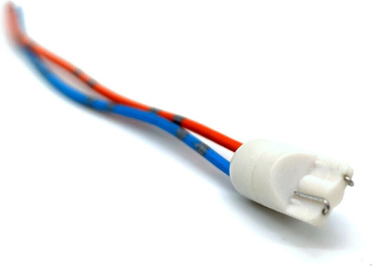 Halterung für Autoscheinwerferlampe T10